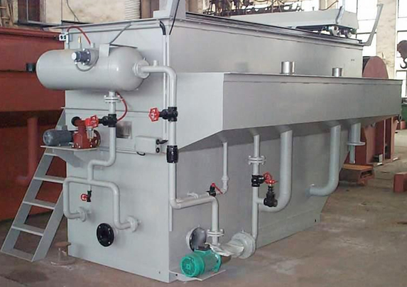 Gas Flotation machine