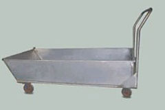 N-31 Flat Trolley