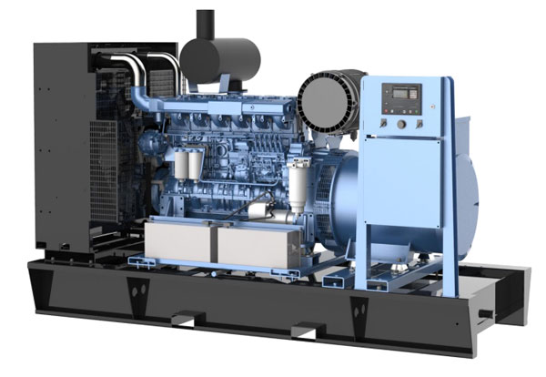 L-7. 柴油发电机(16.5~4125KVA)