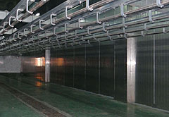 Y-14 Pipe Rail