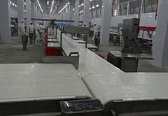 Z-15 Cutting And Deboning Line