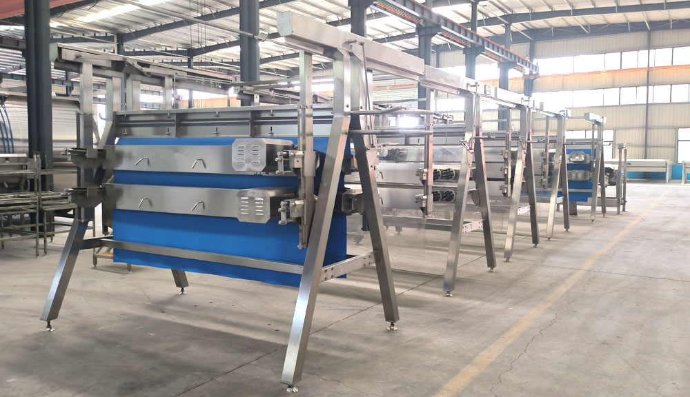 slaughtering equipment