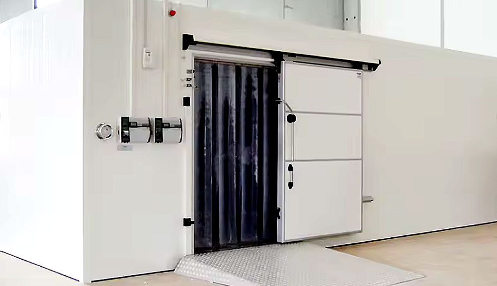 Our company exports poultry slaughtering equipment and cold storage equipment to Rwanda in Africa.