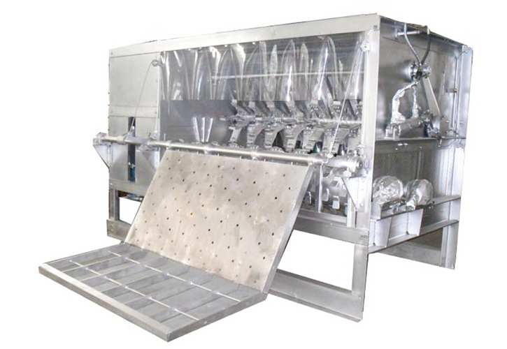 Hydraulic Dehairing Machine