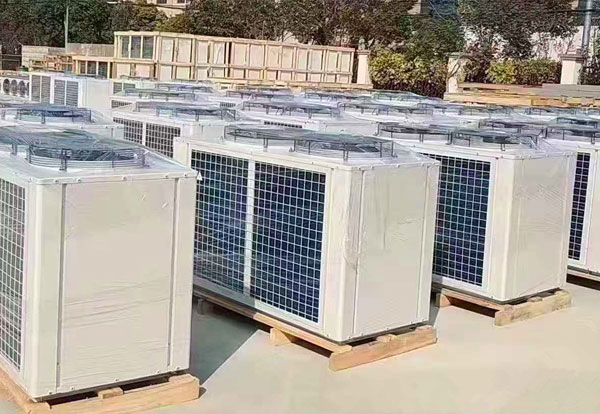 Compressor refrigeration unit
