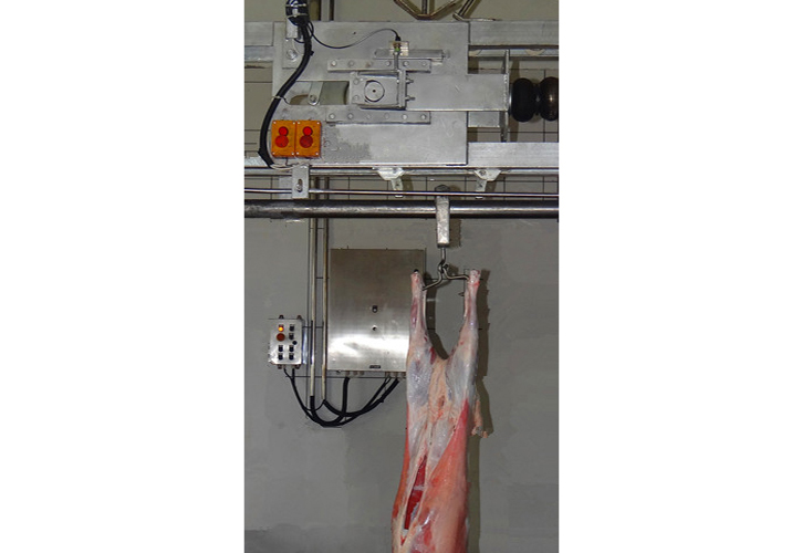 Carcass Processing Auto-conveying Line