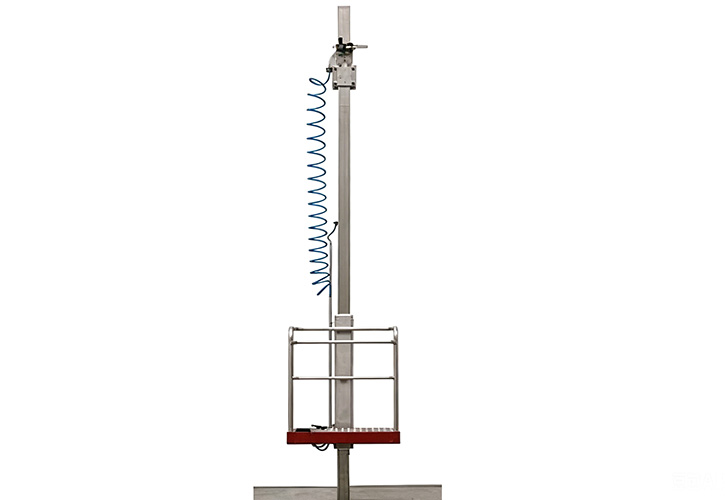 Pneumatic Elevator
