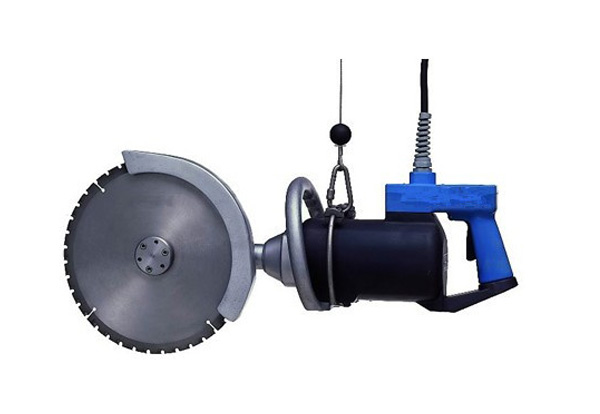 Disk Type Cutting Saw