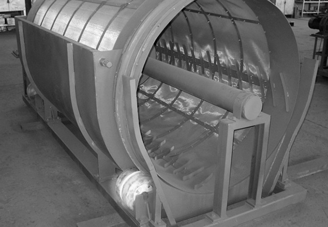 Rotary Filter